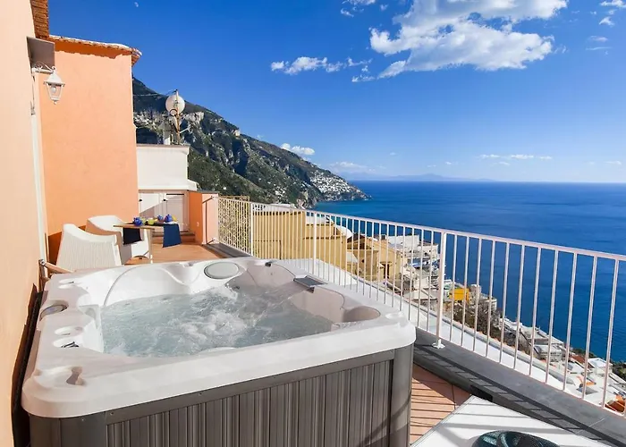 Bluevista Dreamscape Home -Terrace Jacuzzi/Hot Tub