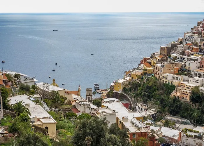De Vivo Realty - Positano Dream Home Positano
