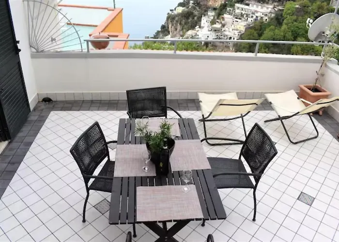 De Vivo Realty - Chez Angelina Positano