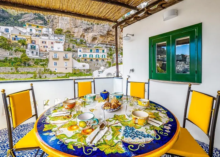 De Vivo Realty - Positano Dream Home Positano