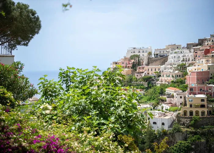 Casa La Bifora Positano
