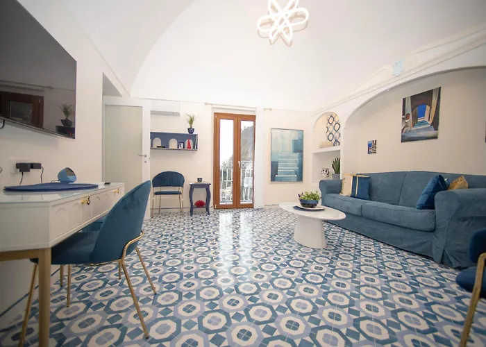 Casa Giorgio a Serene corner of Paradise in Positano