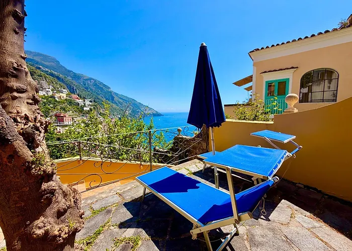 Casa Hellen Positano Center