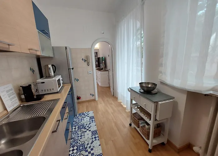 Sea suite positano