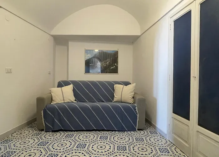 Alma Maris Positano - Terrazza vista mare