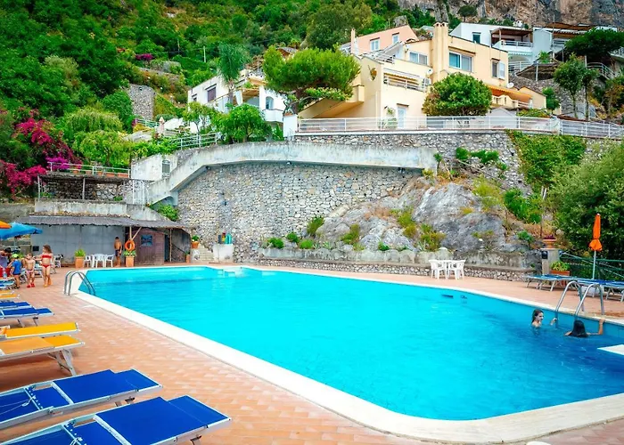 Eden House Positano
