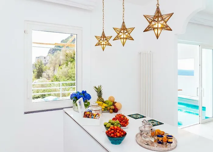 Eden House Positano