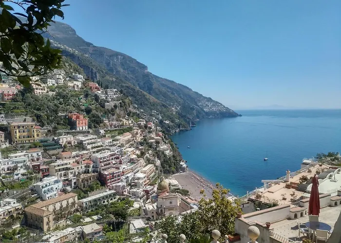Casa Hellen Positano Center