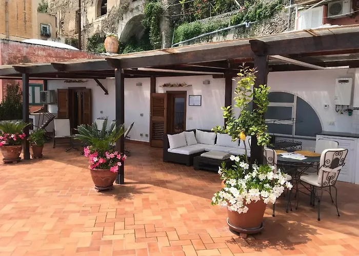 Suite Antimo - Casa Scibetta